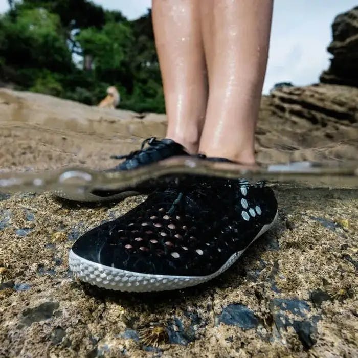 VivoBarefoot M Ultra III Obsidian