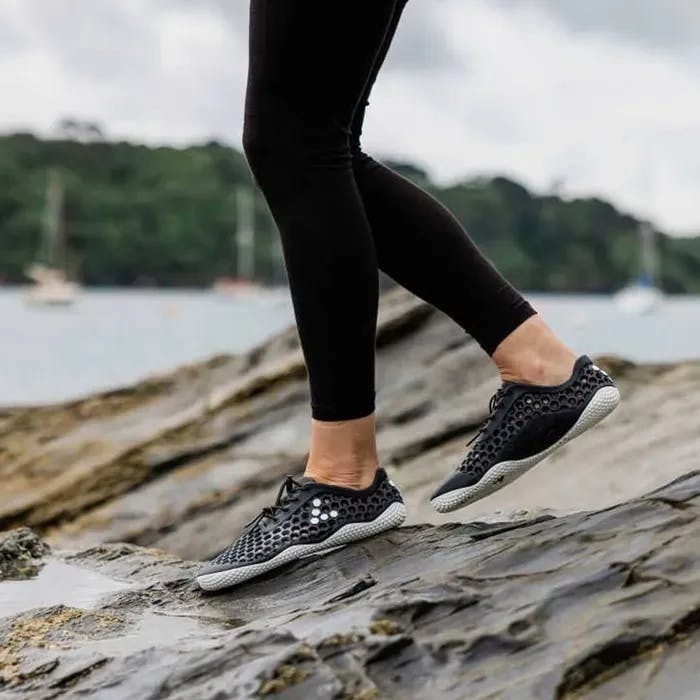 VivoBarefoot W Ultra III Obsidian