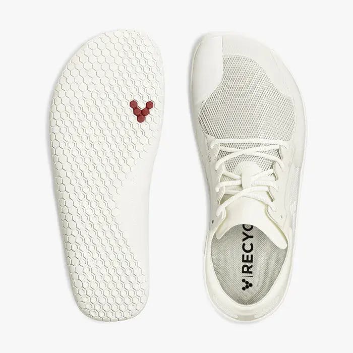 VivoBarefoot M Primus Lite III Bright White