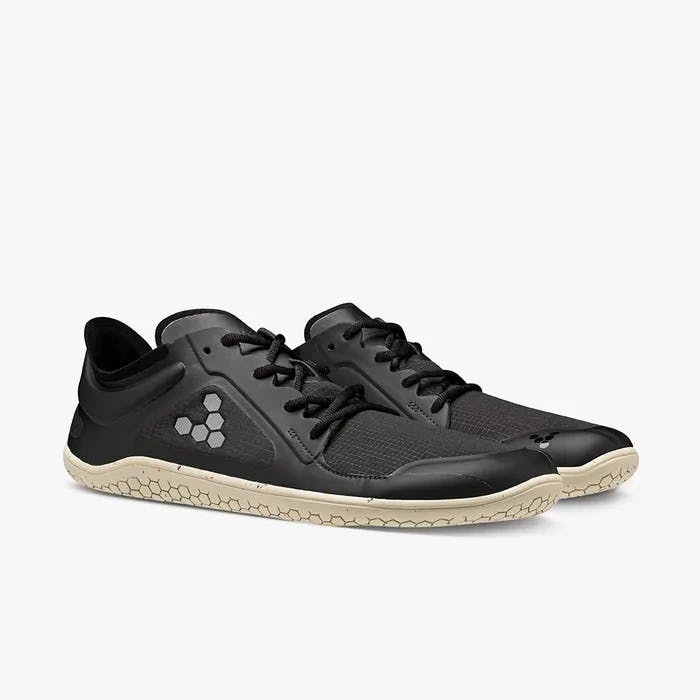 VivoBarefoot M Primus Lite III All Weather Obsidian