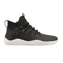 VivoBarefoot W Magna FG Obsidian/White