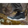 VivoBarefoot W Magna FG Obsidian/White