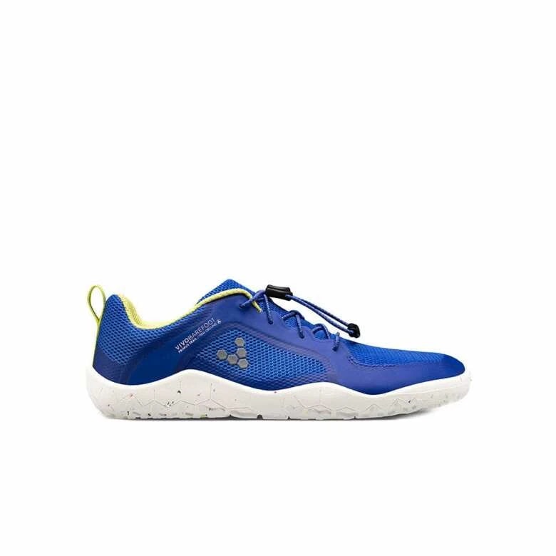 VivoBarefoot Juniors Primus Trail II FG Amparo Blue