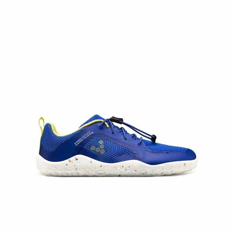 VivoBarefoot Kids Primus Trail II FG Amparo Blue