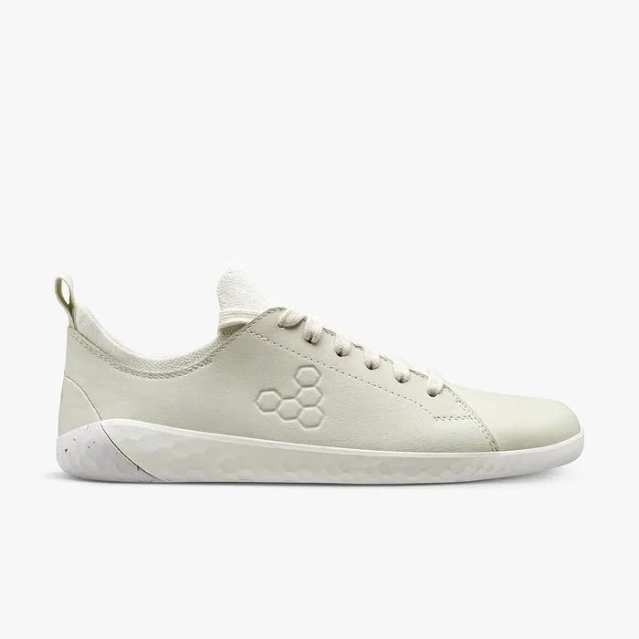 VivoBarefoot M Geo Court Knit Limestone