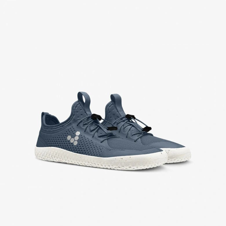 VivoBarefoot Juniors Primus Sport II Indigo