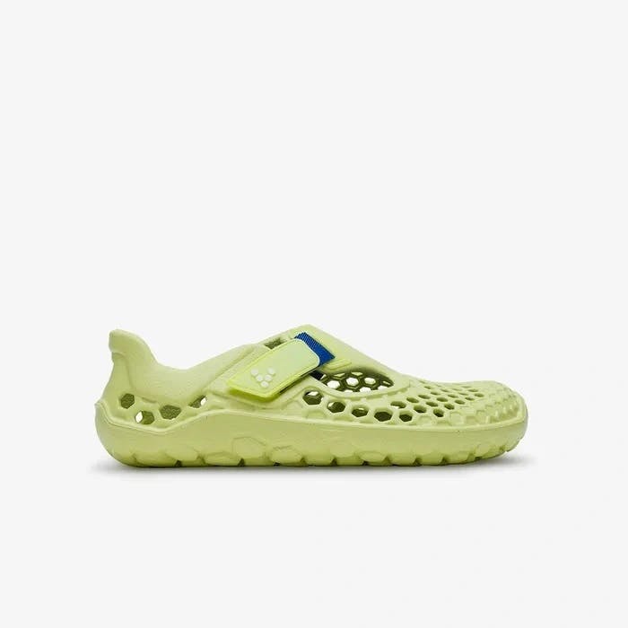 VivoBarefoot Kids Ultra Bloom Sunny Lime