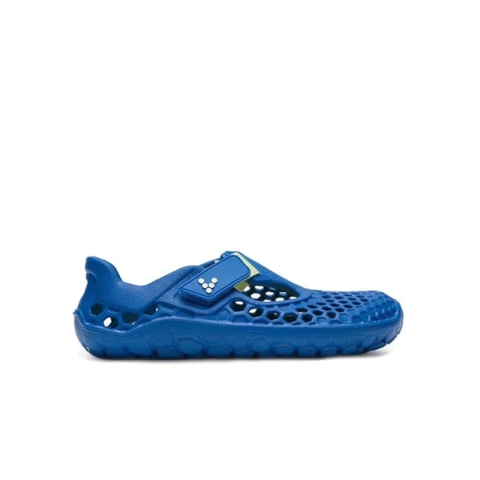 VivoBarefoot Kids Ultra Bloom Amparo Blue
