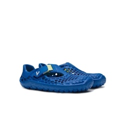 VivoBarefoot Kids Ultra Bloom Amparo Blue