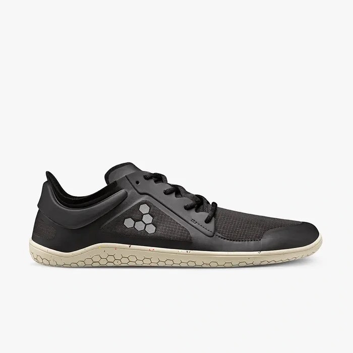 VivoBarefoot W Primus Lite III All Weather Obsidian