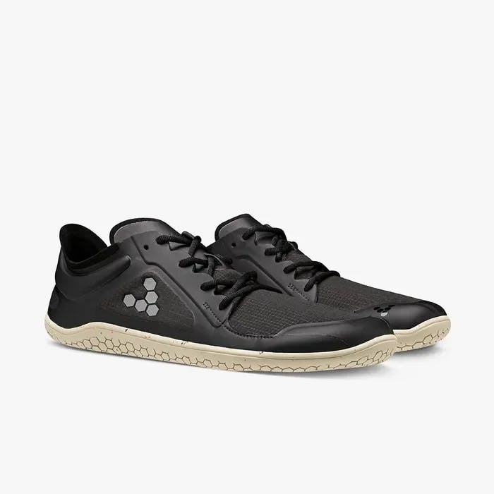 VivoBarefoot W Primus Lite III All Weather Obsidian