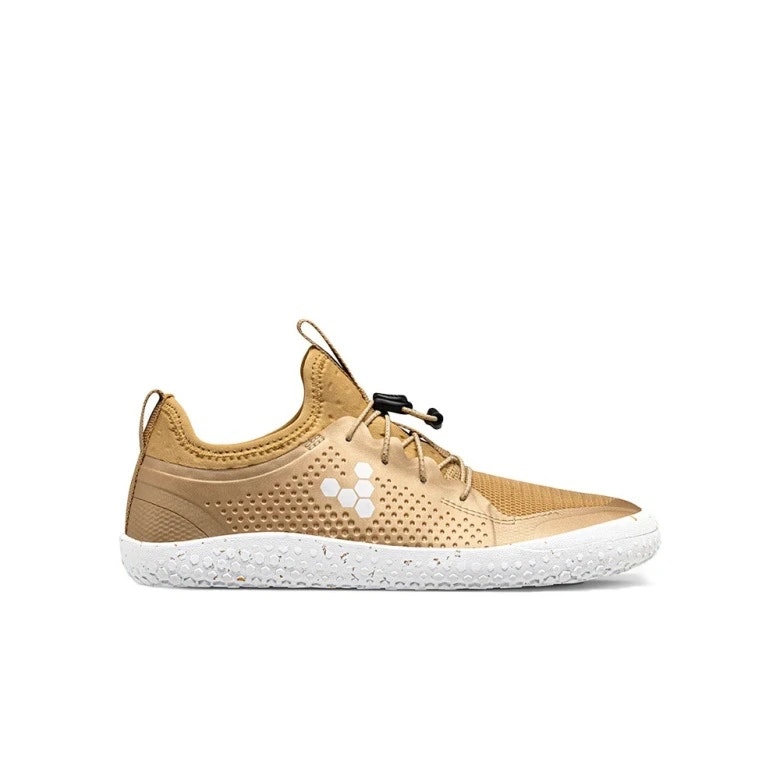 VivoBarefoot Juniors Primus Sport II Gold