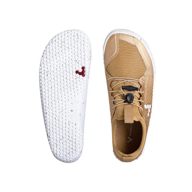 VivoBarefoot Juniors Primus Sport II Gold