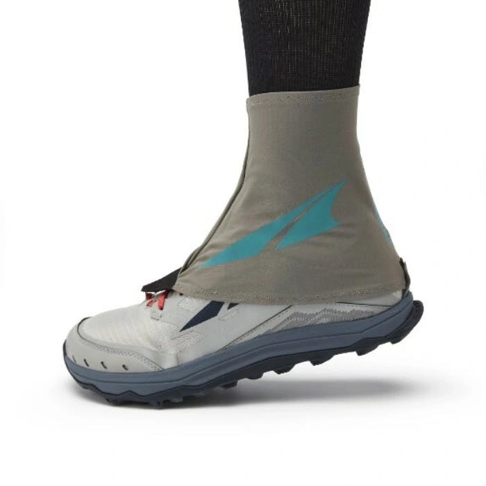 Altra Trail Gaiter 2-punkt grå