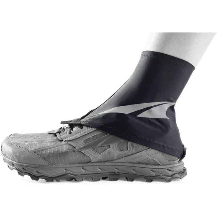 Altra Trail Gaiter 2-punkt svart