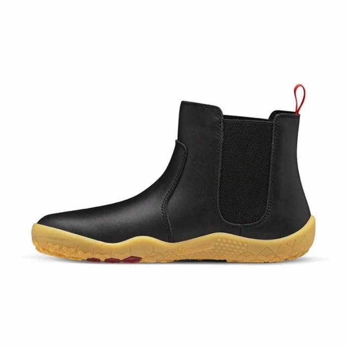 VivoBarefoot Kids Fulham II Obsidian