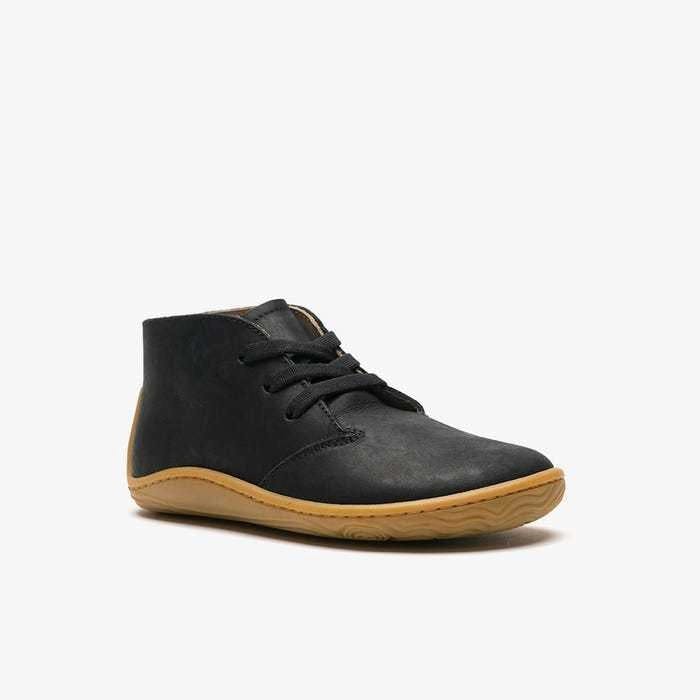 VivoBarefoot Kids Gobi Addis Obsidian