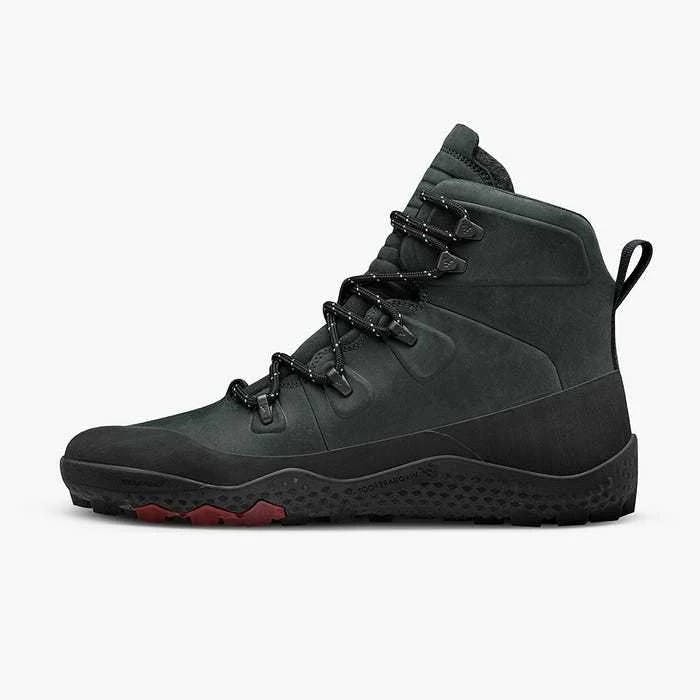 VivoBarefoot M Tracker All Weather SG Obsidian