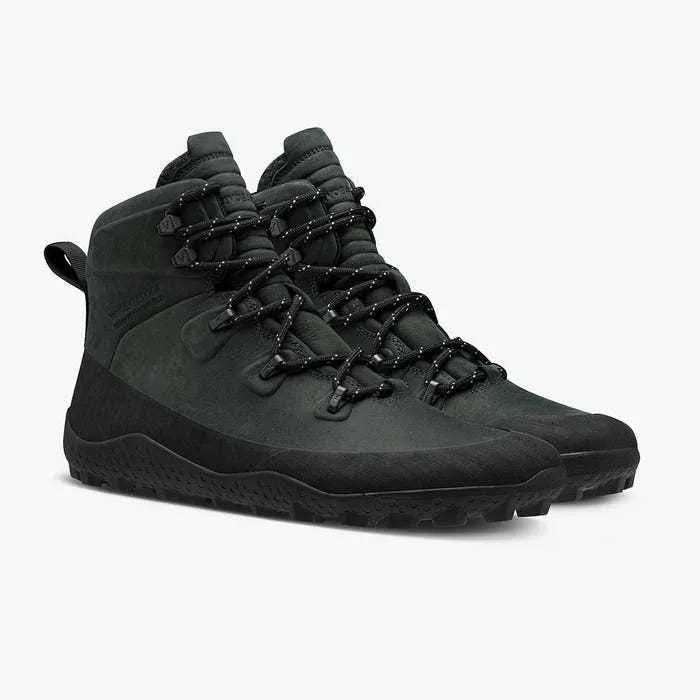 VivoBarefoot M Tracker All Weather SG Obsidian