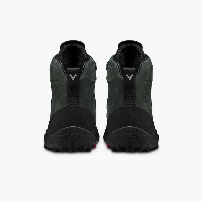 VivoBarefoot M Tracker All Weather SG Obsidian