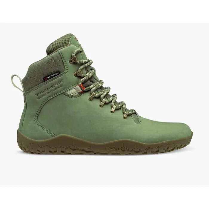 VivoBarefoot W Tracker II FG Botanical Green
