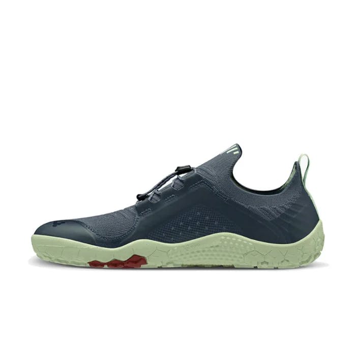 VivoBarefoot W Primus Trail Knit FG Deep Sea