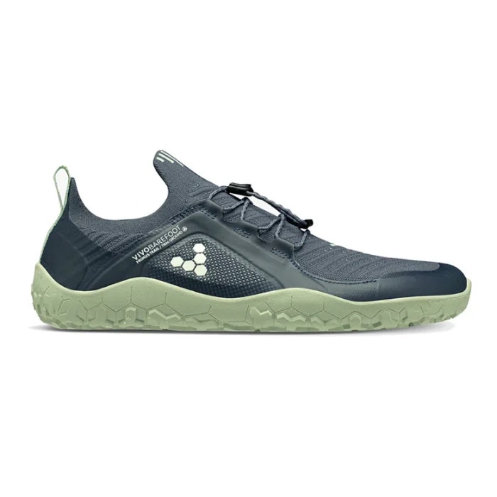 VivoBarefoot W Primus Trail Knit FG Deep Sea