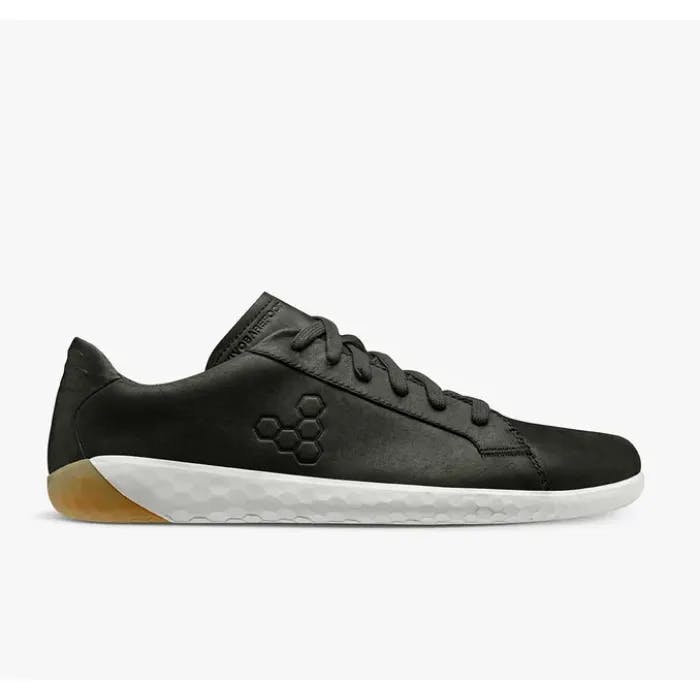 VivoBarefoot W Geo Court II Obsidian