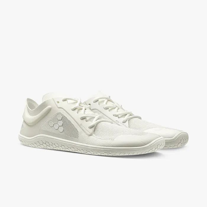 VivoBarefoot W Primus Lite III Bright White