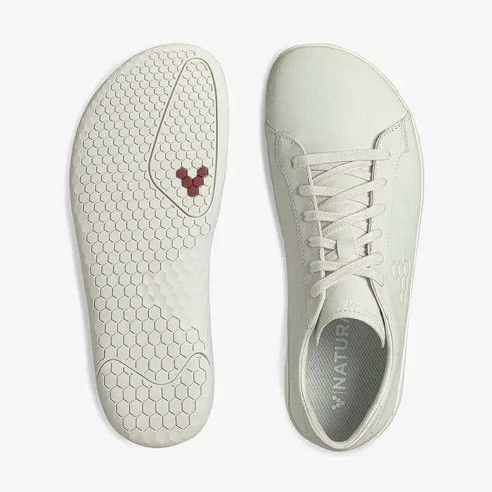 VivoBarefoot W Geo Court II Limestone