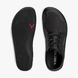 VivoBarefoot W Primus Lite III Obsidian