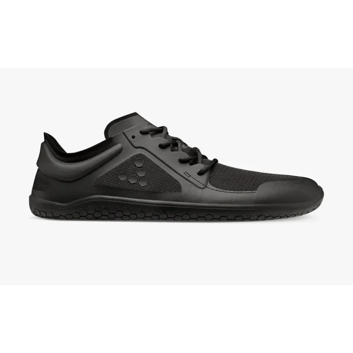 VivoBarefoot M Primus Lite III Obsidian