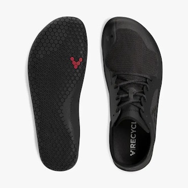 VivoBarefoot M Primus Lite III Obsidian