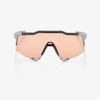 100% - Speedcraft Soft Tact Stone Grey/HiPER Coral