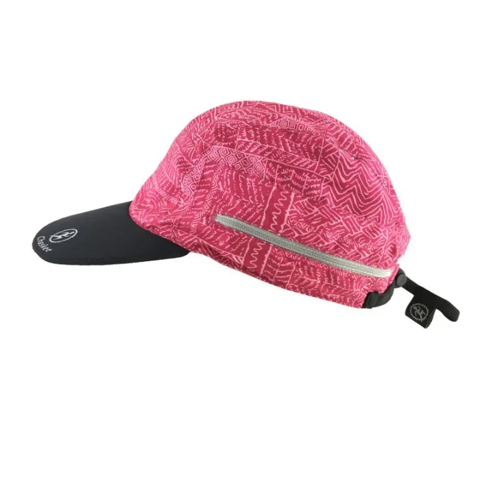 Chaskee Zuma Zip-In Red