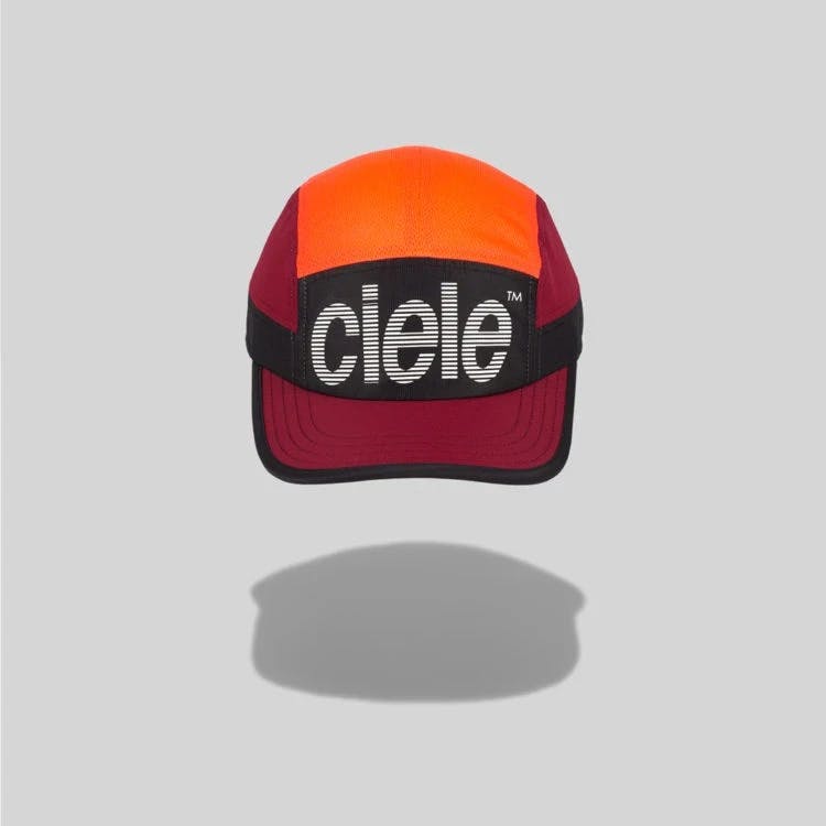 Ciele - GOCap SC – Standard Stripe – Red Rocks