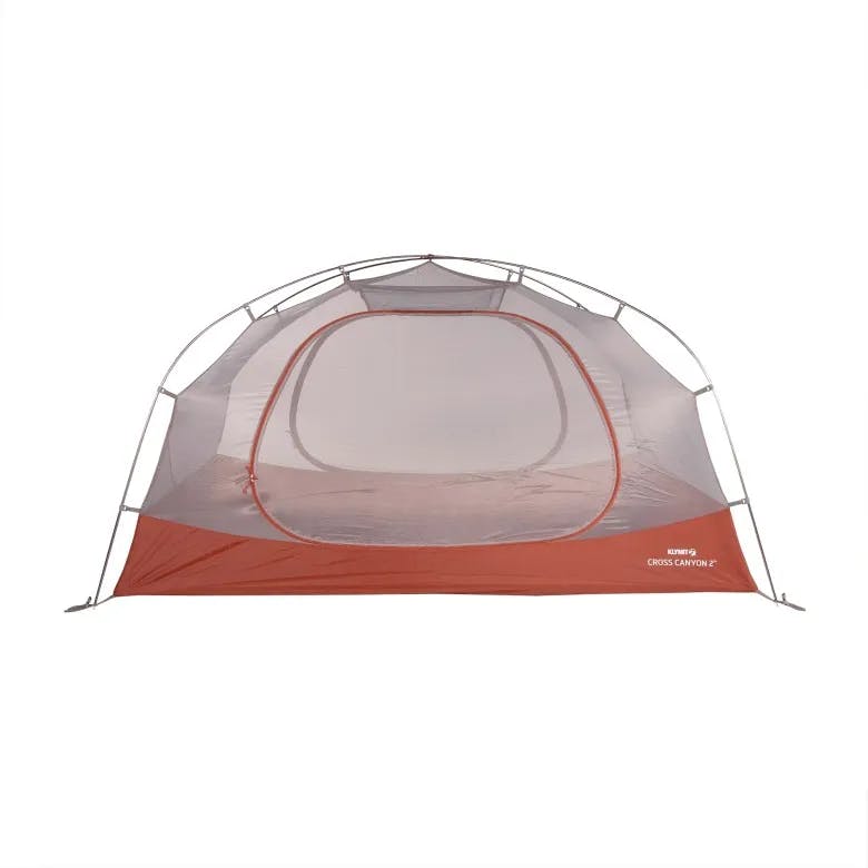 Klymit Cross Canyon 2 Tent Red/Grey