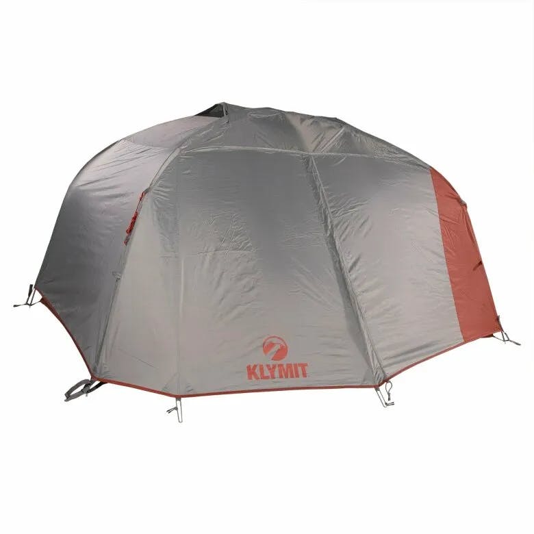 Klymit Cross Canyon 2 Tent Red/Grey