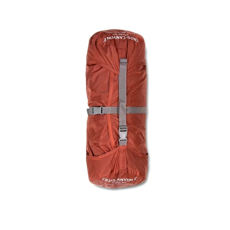 Klymit Cross Canyon 2 Tent Red/Grey