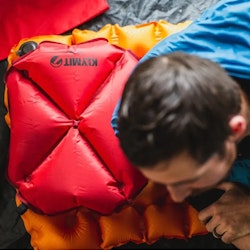 Klymit Pillow X Red