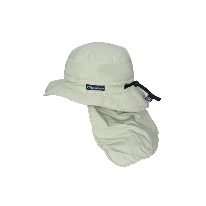 Chaskee Bob neck protection
