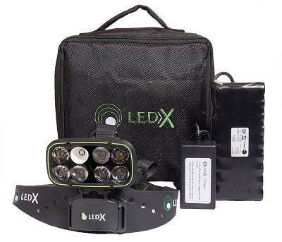 LEDX - Cobra 6 500 X-pand Kit