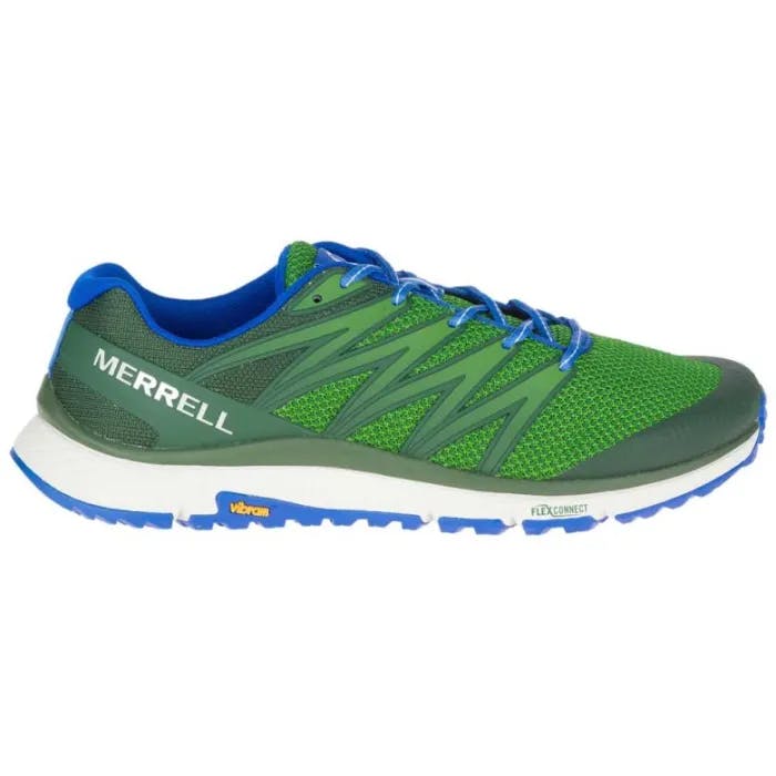 Merrell M Bare Access XTR Green/Blue