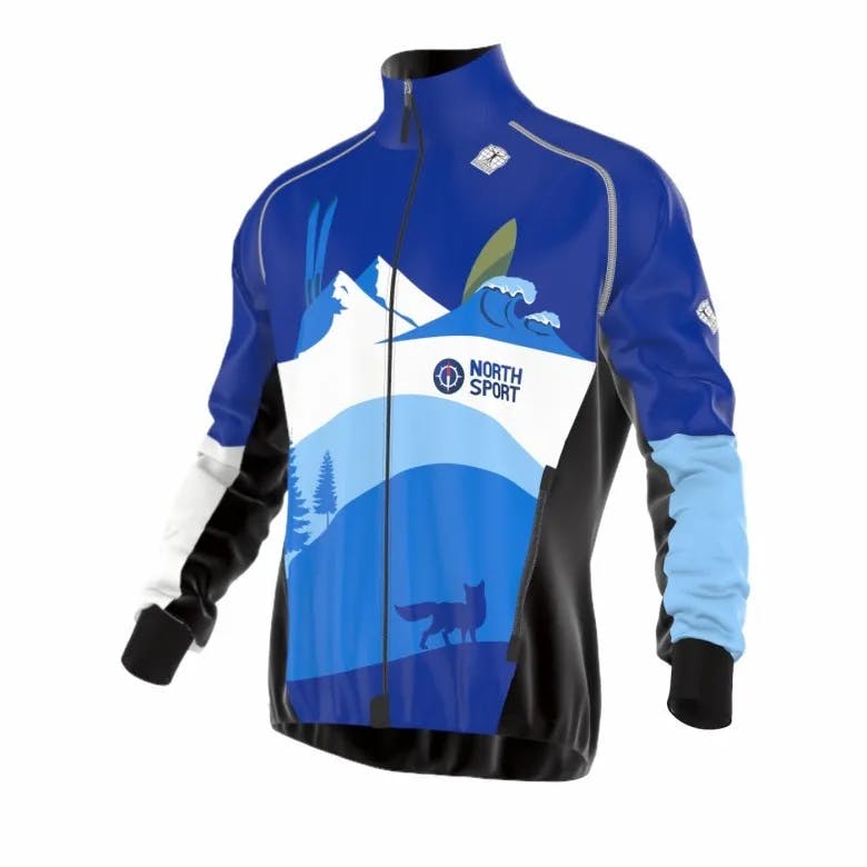 Bioracer Northsport Frost Jacket