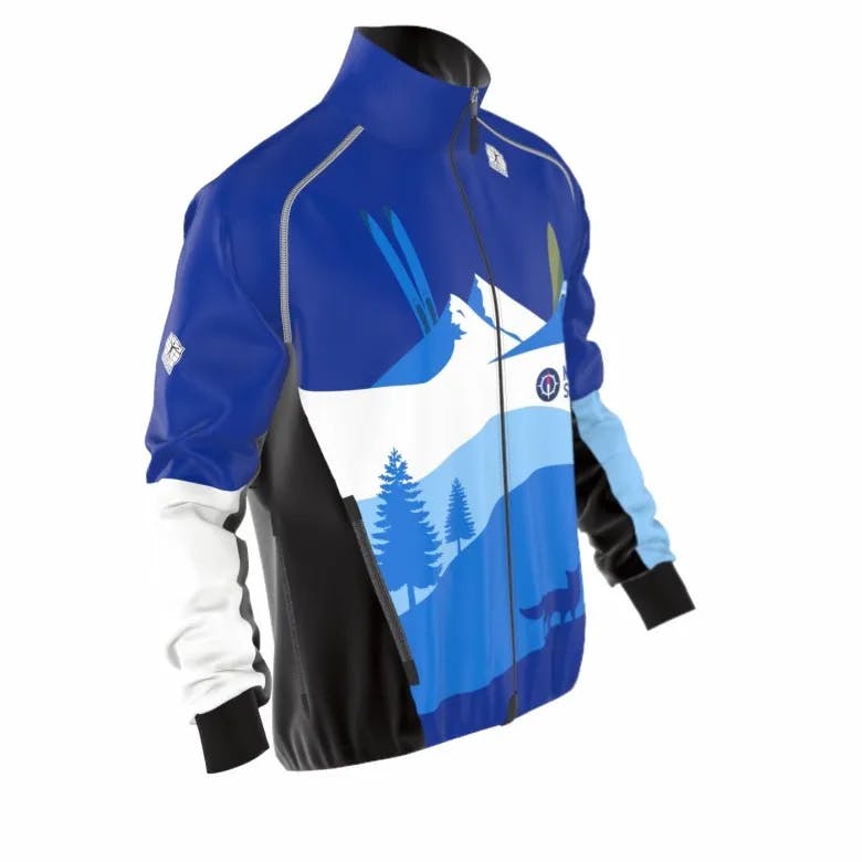 Bioracer Northsport Frost Jacket