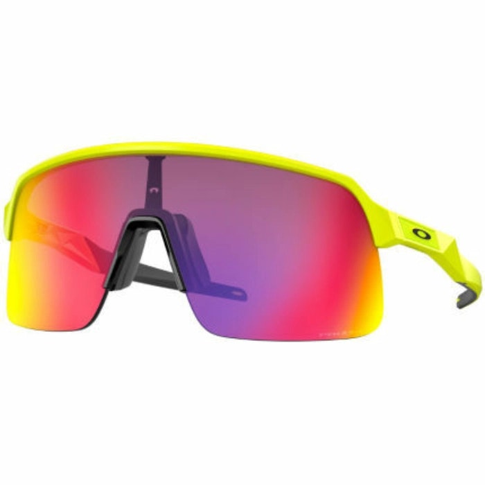 Oakley Sutro Lite Matte Neon Yellow w/Prizm Road