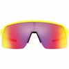 Oakley Sutro Lite Matte Neon Yellow w/Prizm Road