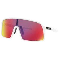 Oakley Sutro Matte White/Prizm Road