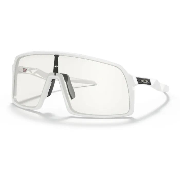 Oakley Sutro Polished White/Clear