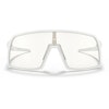 Oakley Sutro Polished White/Clear